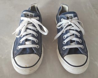 Zapatillas Converse Azules Talla 39
