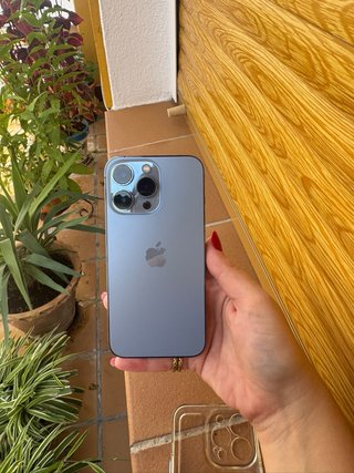 iPhone 13 Pro Azul 128