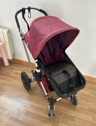 Carrito Bugaboo Cameleon