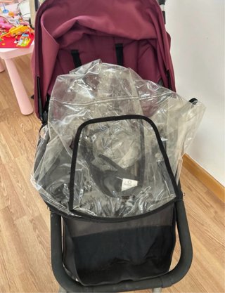 Carrito Bugaboo Cameleon