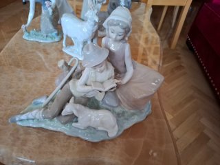 Figura Lladró de Porcelana