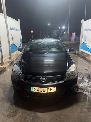 Opel Astra twintop 2007