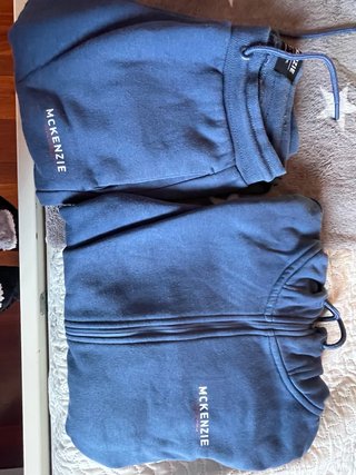 Conjunto McKenzie Azul