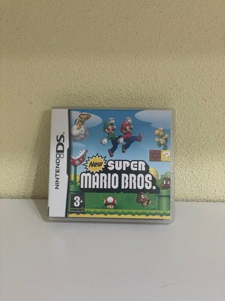 New Super Mario Bros. (Nintendo DS)