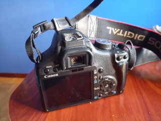 Cámara de fotos ,Cargador Canon Batería + CableUSB