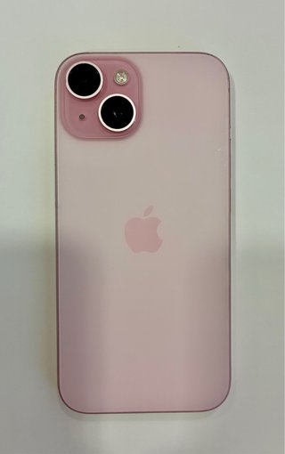 iPhone 15 256GB Rosa - muy buen estado.
