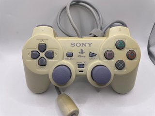 Sony PS One Analog Controller Grigio Chiaro (Model