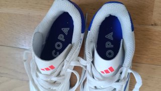 Zapatillas Fútbol Niño Adidas Talla 30