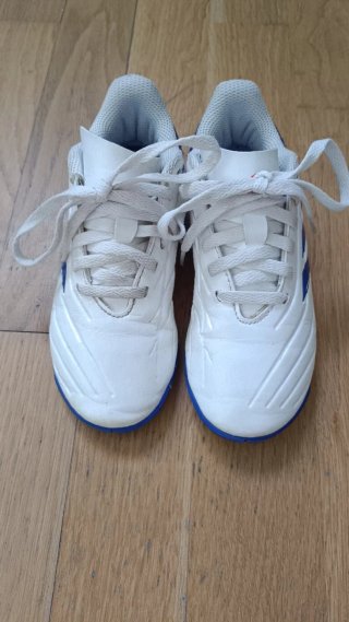 Zapatillas Fútbol Niño Adidas Talla 30