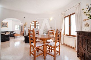 Chalet en venta en Cometa-Carrió en Calpe/Calp