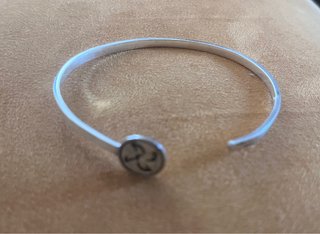Pulsera Plata Ley Thermomix
