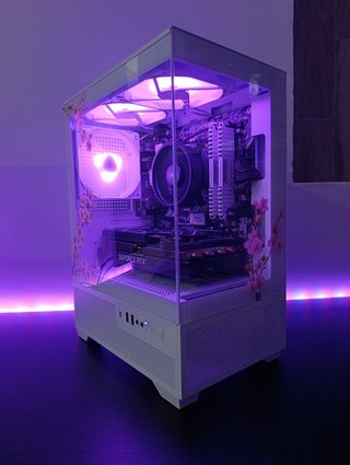 SETUP COMPLETO PC GAMING NVIDIA RTX 3060TI RYZEN 5