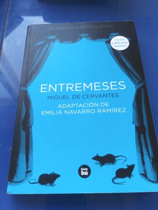 Entremeses