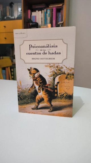 Psicoanálisis de los cuentos de hadas
