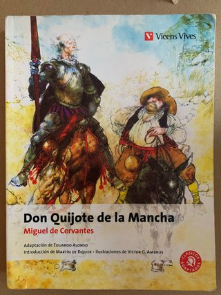 Don Quijote de la Mancha