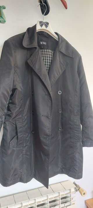 Chaqueta MNG impermeable mujer T L