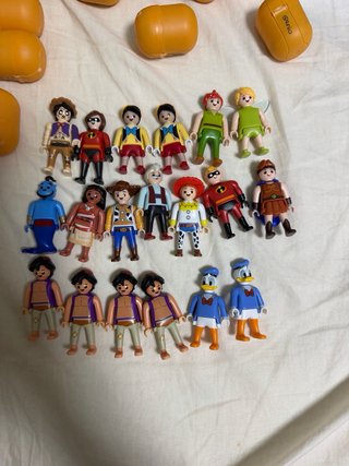 Set de 17 Figuras Playmobil Disney desde 2€