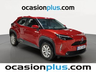 Toyota Yaris Cross 120H Business Plus 85 kW (116 CV)