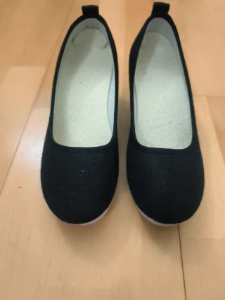 Zapatos de mujer negros