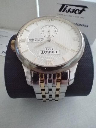 Tissot Le Locle Automatico Secondi