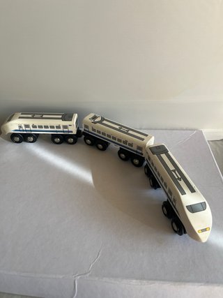 Tren de madera Brio 33417
