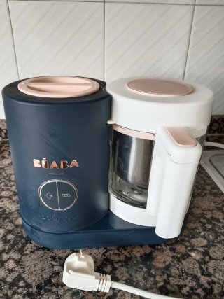 Robot de cocina Babycook Beaba, usado dos veces