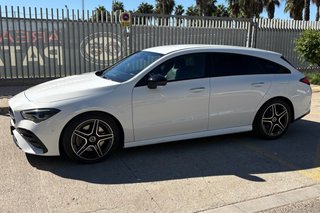 Mercedes-Benz Clase CLA 200d 2024
