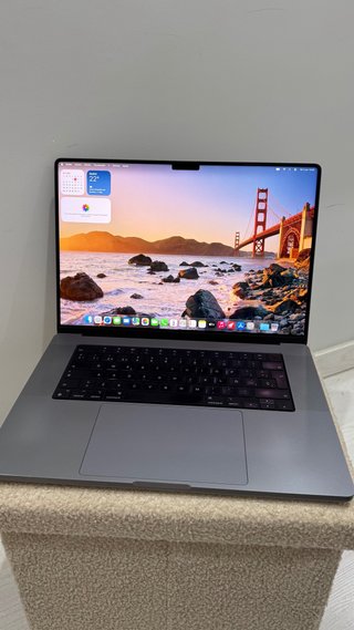 MacBook Pro M1 Pro 16GB 1TB