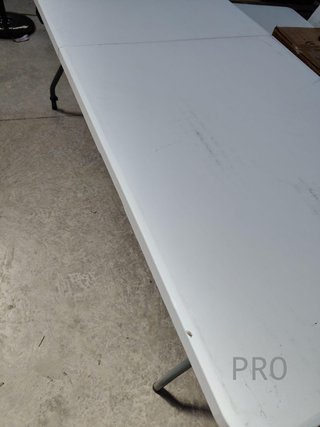Tavolo pieghevole da giardino portatile