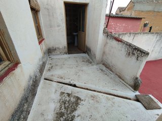Casa pareada en venta en Tomelloso