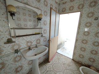 Casa pareada en venta en Tomelloso