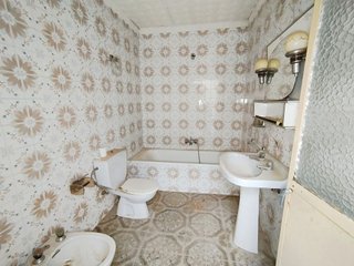 Casa pareada en venta en Tomelloso