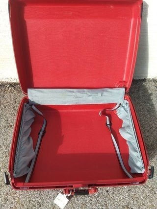 maleta SAMSONITE PVC