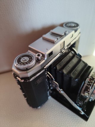 Zeiss Ikon Nettar 518/16 (1950) - ¡FUNCIONANDO!