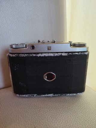 Zeiss Ikon Nettar 518/16 (1950) - ¡FUNCIONANDO!