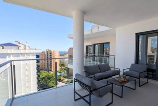 Piso en alquiler en La Cala de Villajoyosa en Villajoyosa/Vila Joiosa (la)