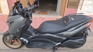 Yamaha XMAX 300 Tech