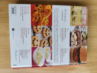 Mujeres desesperadas: libro de cocina