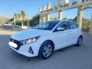 Hyundai i20  TGI  1.0  HIBRIDO  2021