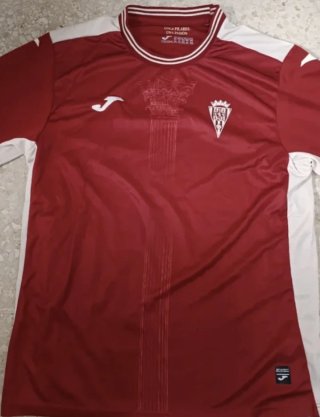 Camiseta Joma Córdoba tallas L y M