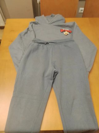 Chándal niño zara