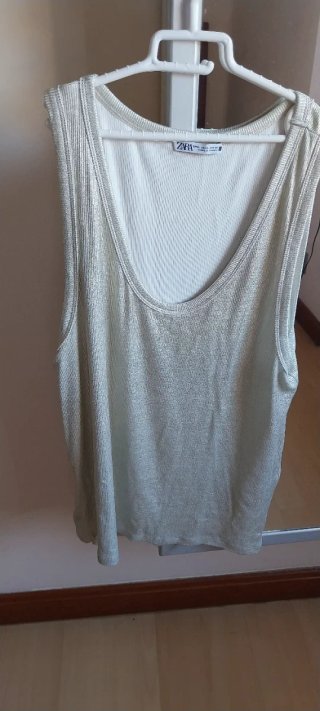 Lote de 3 prendas Zara y sheilay