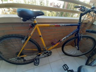 Bicicleta de montaña BH Supra 200