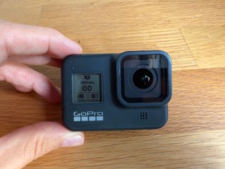 GoPro Hero 8 Black + Accesorios
