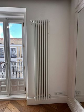 Piso en alquiler en Almagro en Madrid