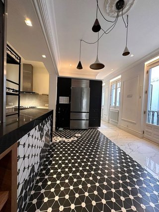 Piso en alquiler en Almagro en Madrid