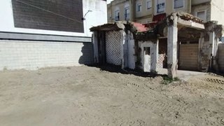 Terreno en venta en Casco Antiguo en Algeciras