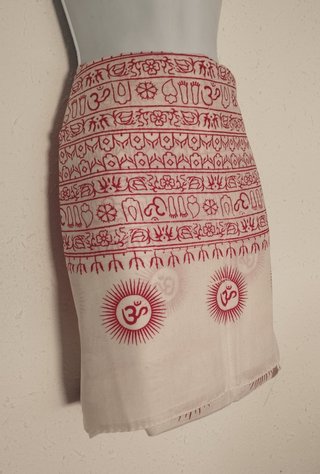 Pareo de Benares (India)
