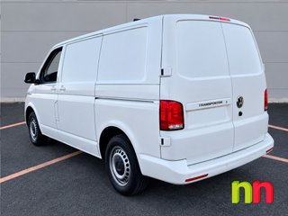 Volkswagen Transporter L1H1 FG 2.0TDi 150cv + DOBLE PUERTA LAT 2.0TDi 150cv