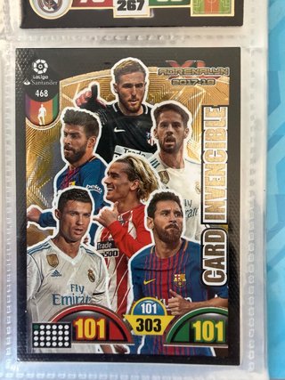 Album prácticamente completo, pregunta por tu cart